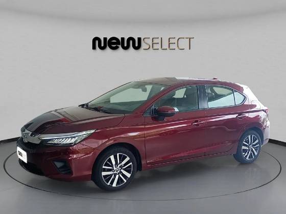 HONDA CITY 1.5 i-VTEC FLEX HATCH TOURING CVT